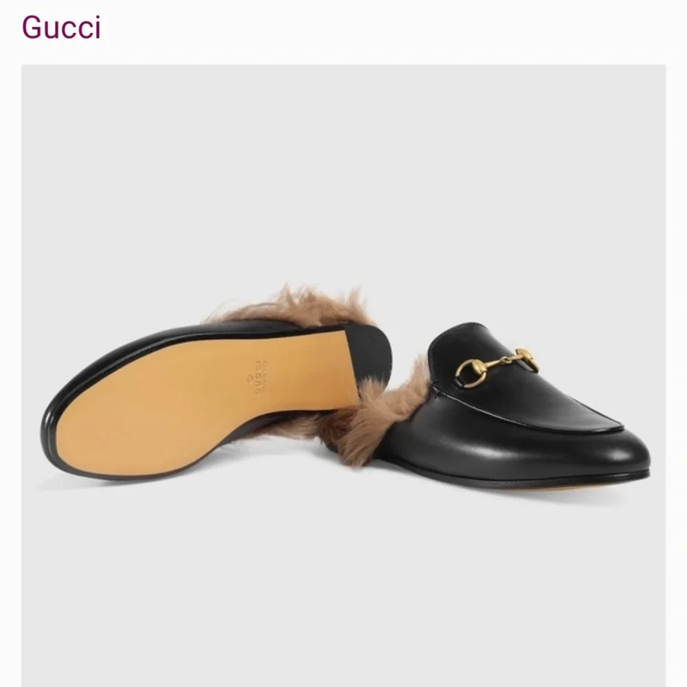 Gucci 7 Princeton slides - Picture 11 of 16